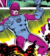 Classic Sentinel