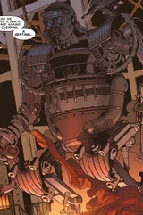 Sentinel (Earth-616)
