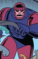 Sentinel #X-42903-22 (Earth-616)
