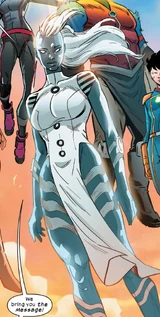 Serafina (Earth-616)