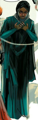 Lady Serah Anchorton (Earth-311)