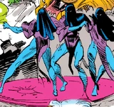 Seraphim (Earth-616)