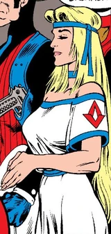 Sister Gaia (Earth-9111)