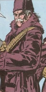 Sergeant Doolin (Earth-616)