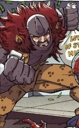 Kraven the Hunter (Earth-13017)