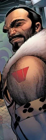 Kraven the Hunter (Earth-18119)