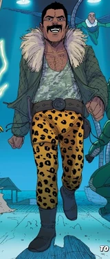 Kraven the Hunter (Earth-22191)