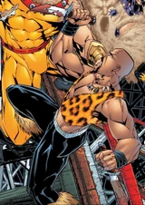 Kraven the Hunter (Earth-27536)
