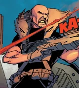 Sergei Kravinoff (Earth-51838)