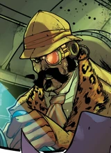 Kraven, the Hunter (Earth-803)