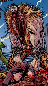Kraven the Hunter (Earth-91126)