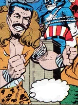 Kraven the Hunter (Earth-TRN1108)