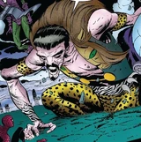 Kraven the Hunter (Earth-TRN1780)