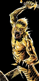 Serpent-Men