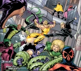 Serpent Society (Earth-27537)