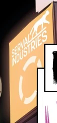 Serval Industries (Earth-65)