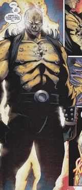 Servicer (Earth-616)