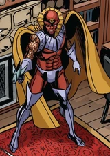 Seth Voelker (Earth-616)