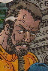 Seward Trainer (Earth-616)
