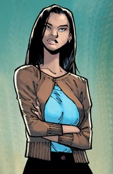 Sha Shan Nguyen (Earth-616)