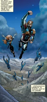 Shadow-Captains (Earth-616)