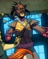 Shadow S. (Earth-616)