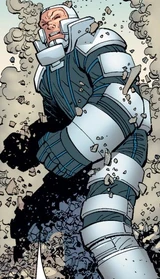 Shaker (Earth-616)