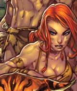 Shanna (Earth-1610)