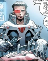Dr. Shannon Stillwell (Earth-18119)