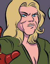 Shannon Sugarbaker (Earth-616)