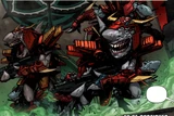 Shark Men
