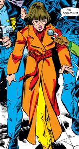 Sharon Banks (Earth-616)