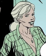 Sharon Carter (Earth-16156)