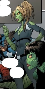 Sharon Carter (Earth-19919)