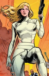 Sharon Carter (Earth-616)