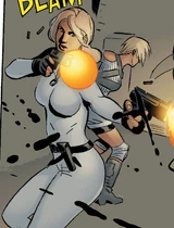 Sharon Carter (Earth-85826)
