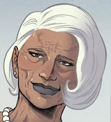 Sharon Cayonne (Earth-616)