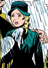 Sharon Xavier (Earth-616)