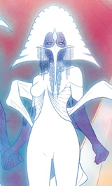 Sharra (Earth-616)