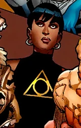 Shauna (Earth-616)