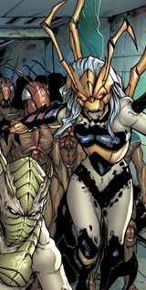 Shawna Tyron (Earth-616)