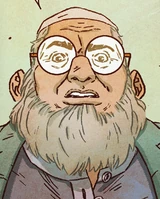 Sheikh Abdullah (Earth-616)