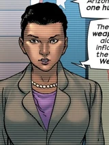 Shelly Chord (Earth-1610)