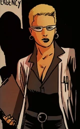 Dr. Sheri Holman (Earth-616)