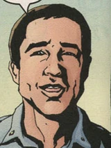 Sheriff Sean (Earth-616)