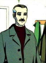 Sherman Weismann (Earth-616)