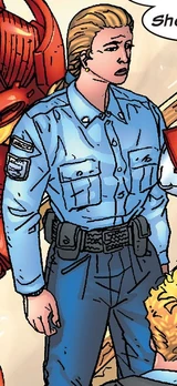 Sheriff Sheryl Howards (Earth-616)