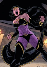 Shiklah (Earth-616)