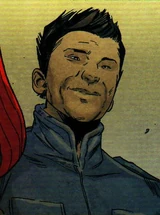 Shinobi Shaw (Earth-1610)
