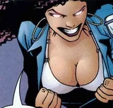 Shirley Randal (Earth-616)